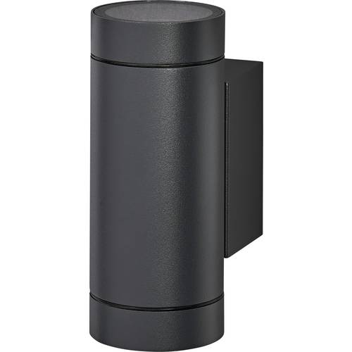 OSRAM HOMELIGHTING Endura Classic GU10 IP65 Itys Wall Dark Gray 4099854447341 LED-Außenwandleuchte