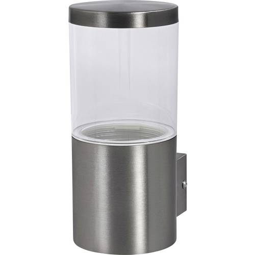 OSRAM HOMELIGHTING Endura Classic Ebro Wall E27 Stainless Steel 4099854446658 LED-Außenwandleuchte