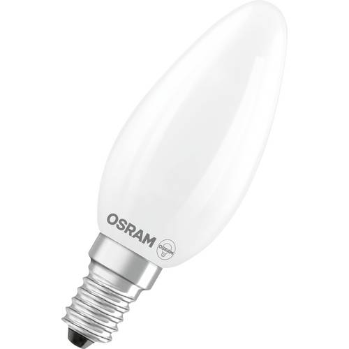 Thumbnail - OSRAM HOMELIGHTING 4099854467646 LED EEK D (A - G) E14 3.4 W Warmweiß (Ø x H) 35.00 mm x 35.00 mm 1 St.