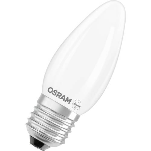 OSRAM HOMELIGHTING 4099854467936 LED EEK D (A - G) E27 3.4 W Kaltweiß (Ø x H) 35.00 mm x 35.00 mm 1 St.