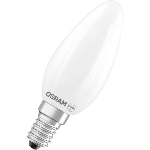 OSRAM HOMELIGHTING 4099854467851 LED EEK D (A - G) E14 3.4 W Kaltweiß (Ø x H) 35.00 mm x 35.00 mm 1 St.
