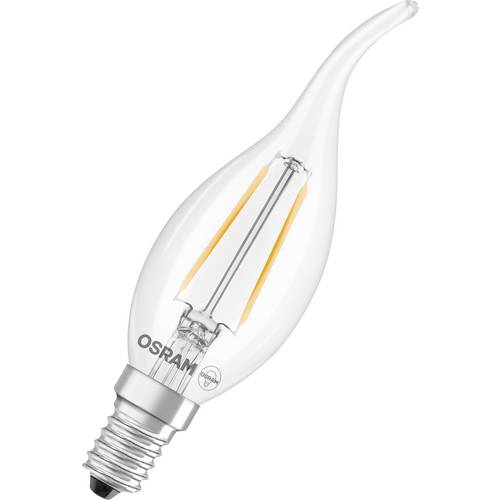 OSRAM HOMELIGHTING 4099854468797 LED EEK D (A - G) E14 1.8 W Warmweiß (Ø x H) 35.00 mm x 35.00 mm 1 St.