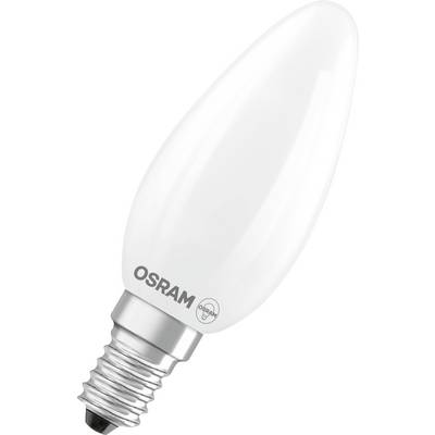 OSRAM HOMELIGHTING 4099854466700 LED EEK D (A - G) E14 Kerzenform 1.8 W Warmweiß (Ø x H) 35.00 mm x 35.00 mm nicht dimmb-0