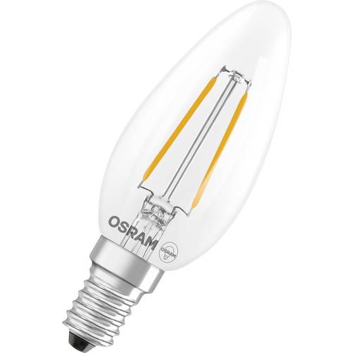 OSRAM HOMELIGHTING 4099854466137 LED EEK D (A - G) E14 1 W Warmweiß (Ø x H) 35.00 mm x 35.00 mm 1 St.