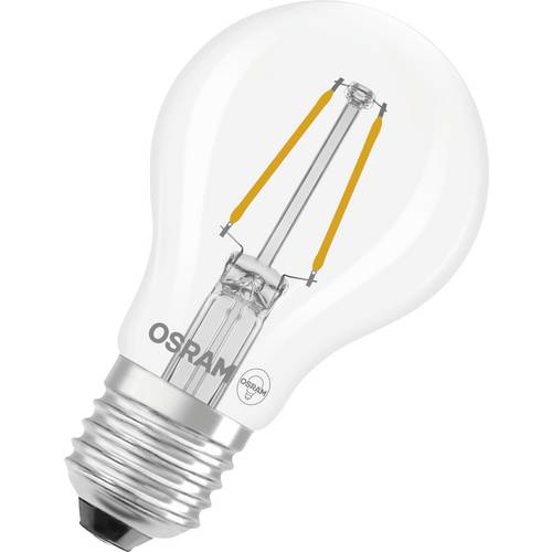 OSRAM HOMELIGHTING 4099854466250 LED EEK D (A - G) E27 1.8 W Warmweiß (Ø x H) 60.00 mm x 60.00 mm 1 St.