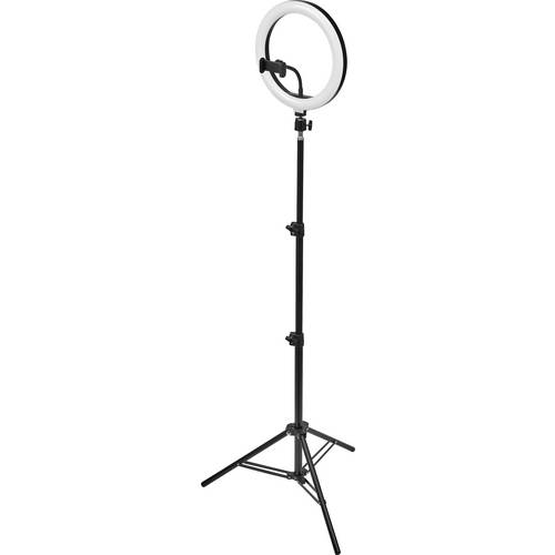 Thumbnail - OSRAM HOMELIGHTING Linear LED Mobile Ring Tripod 4099854497636 LED-Ringleuchte 6.00 W Schwarz