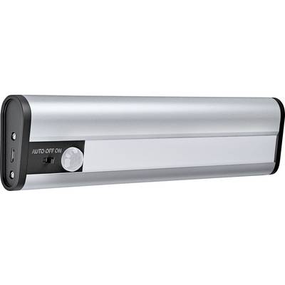 OSRAM HOMELIGHTING Linear LED Mobile USB 200 White LED-Unterbauleuchte LED LED fest eingebaut Silber-0
