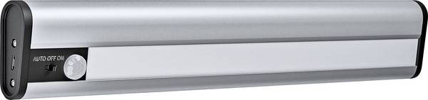 OSRAM HOMELIGHTING Linear LED Mobile USB 300 White LED-Unterbauleuchte LED Silber