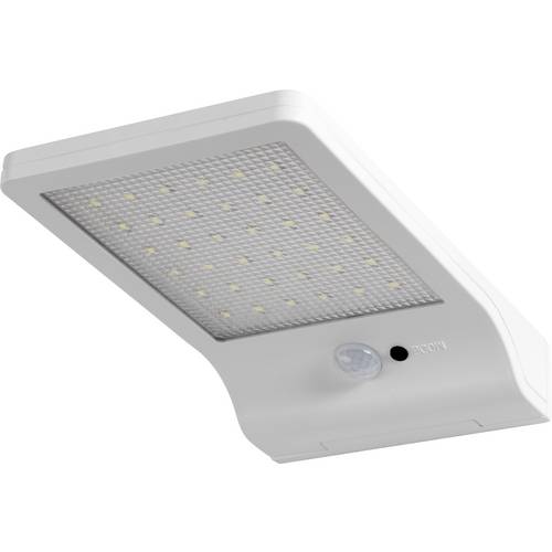 OSRAM HOMELIGHTING DoorLED Solar Sensor 4000K White 4099854531491 LED-Außenwandleuchte