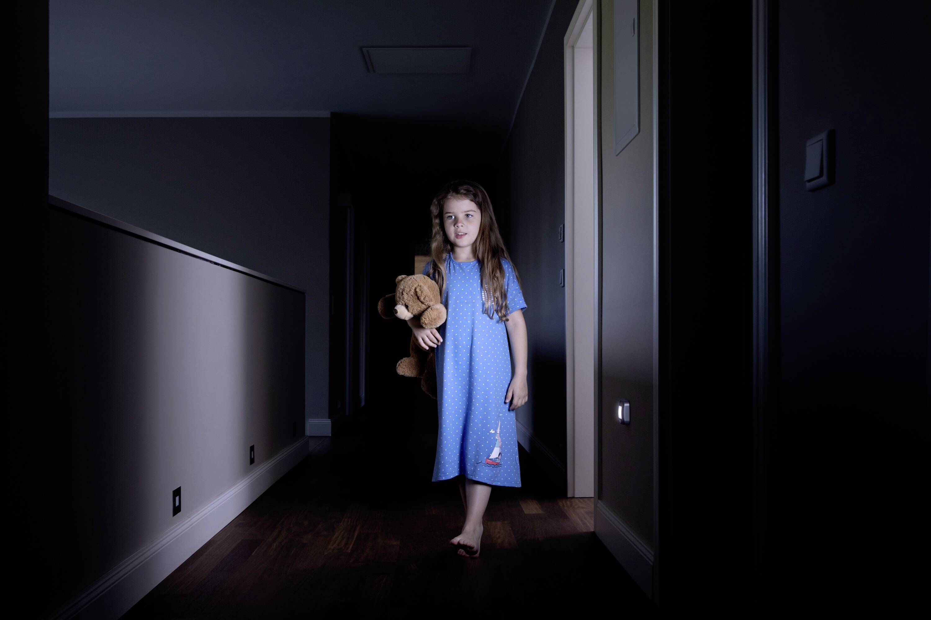 OSRAM HOMELIGHTING NIGHTLUX Hall Silver 4099854530852 LED-Nachtlicht-4