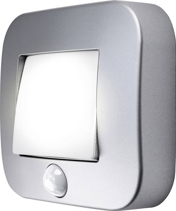 OSRAM HOMELIGHTING NIGHTLUX Hall Silver 4099854530852 LED-Nachtlicht     LED  Silver
