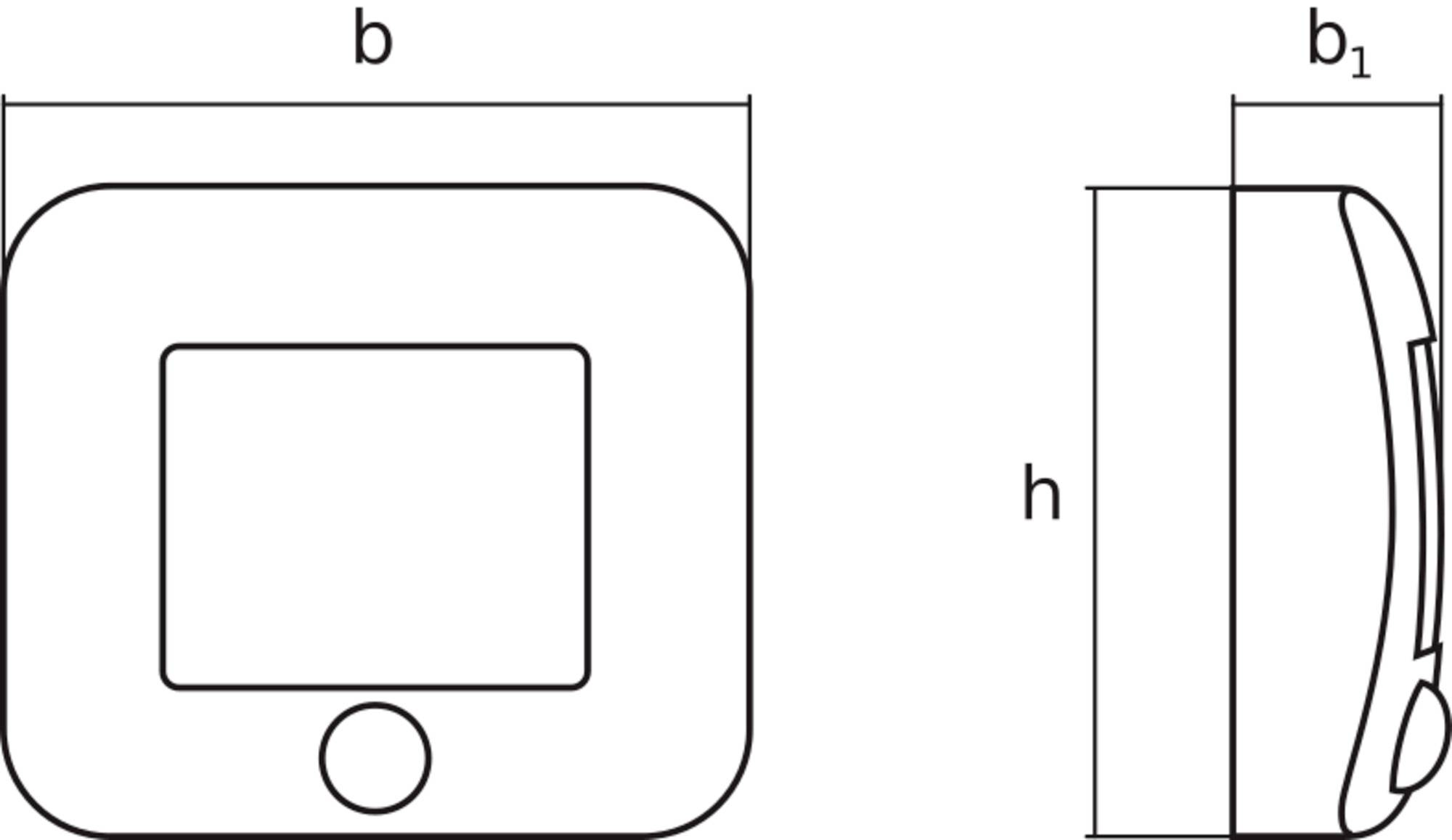 OSRAM HOMELIGHTING NIGHTLUX Hall White 4099854530999 LED-Nachtlicht-5