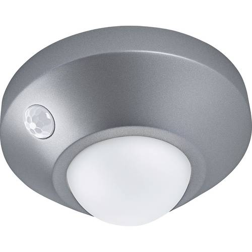 OSRAM HOMELIGHTING NIGHTLUX Ceiling Silver 4099854530777 LED-Nachtlicht Kaltweiß Silver