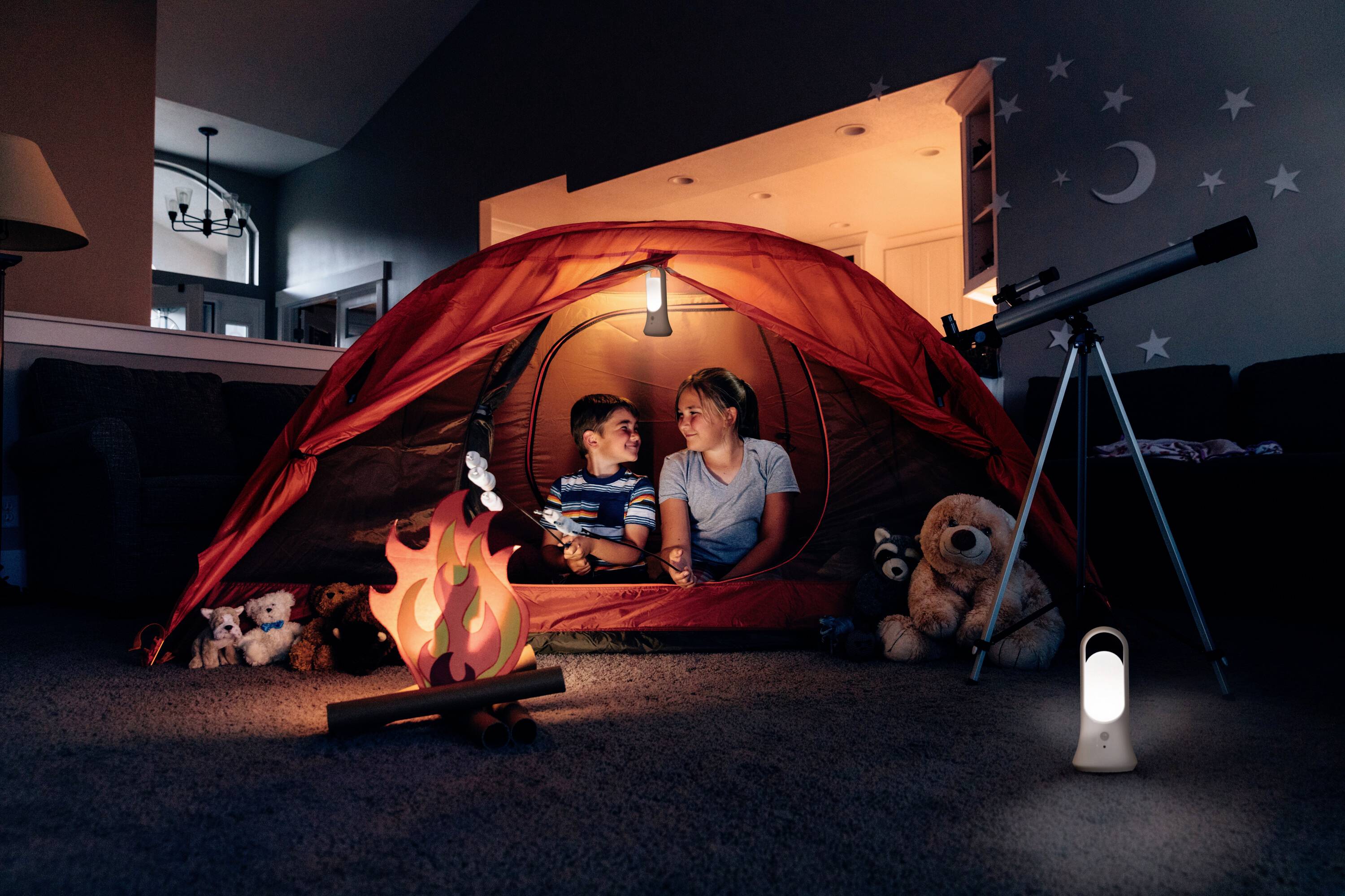 OSRAM HOMELIGHTING NIGHTLUX MOBILE LANTERN 4099854530876 LED-Nachtlicht Laterne LED-3
