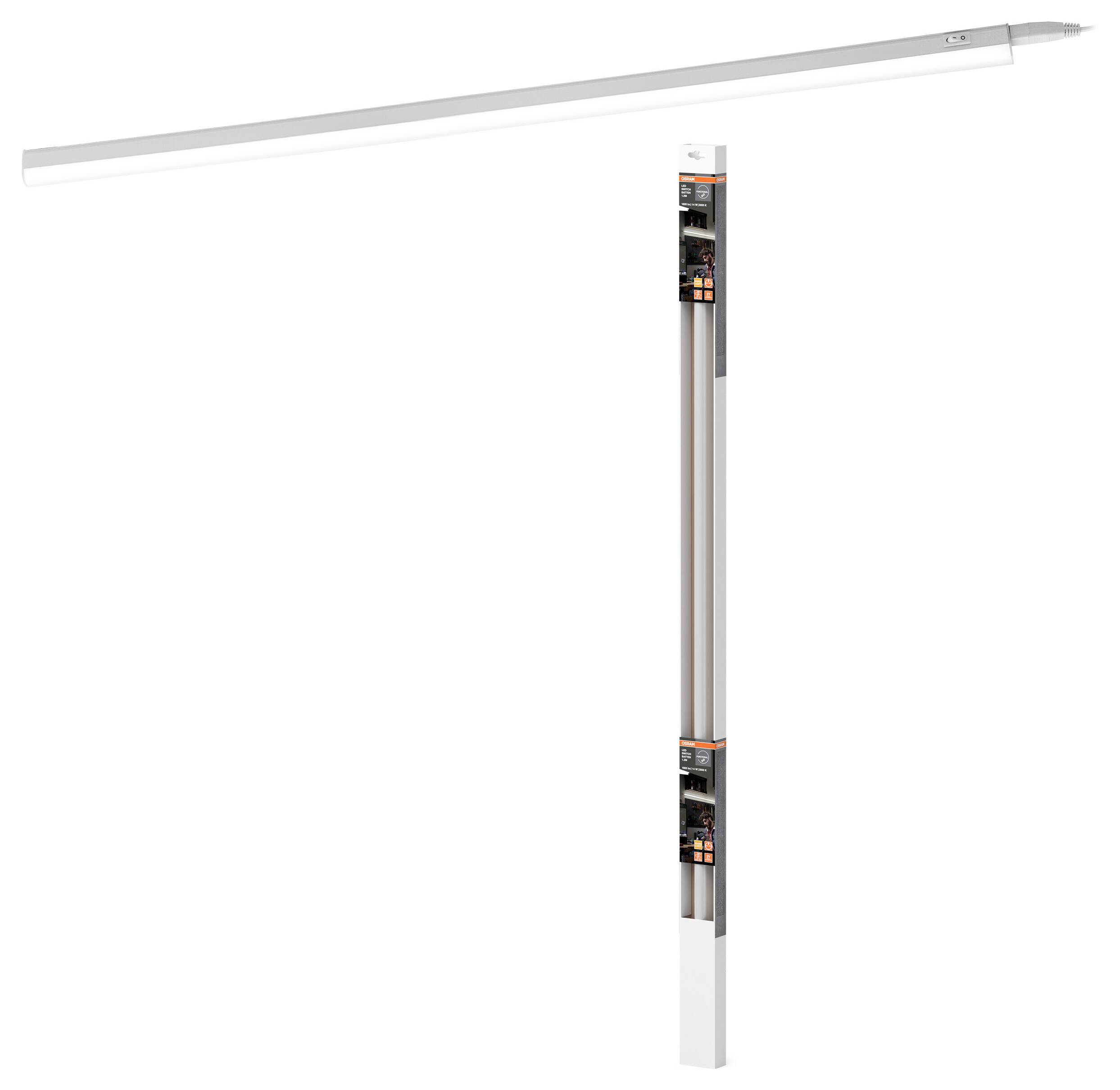 OSRAM HOMELIGHTING LED Switch Batten 1200 mm 14 W 3000 K LED-Unterbauleuchte LED 14 W Warmweiß-1