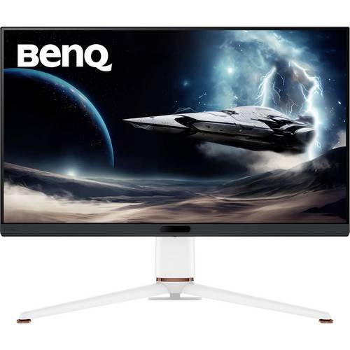 Thumbnail - BenQ MOBIUZ EX321UX Gaming Monitor EEK G (A - G) 80 cm (31.5 Zoll) 3840 x 2160 Pixel 16:9 1 ms HDMI®, DisplayPort, USB-C...