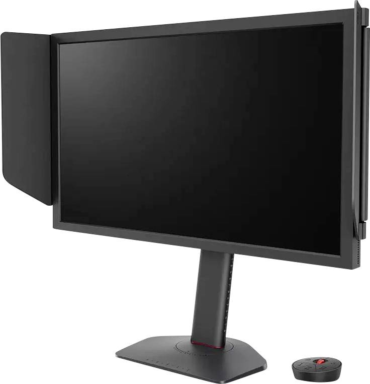 BenQ ZOWIE XL2566X+ Monitor da gioco ERP E (A - G) 61.2 cm (24.1 pollici) 1920 x 1080 Pixel 16:9 0.5 ms HDMI ™, DisplayPort TN LCD