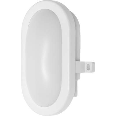 OSRAM HOMELIGHTING LED Bulkhead 6W 4000K White LED-Wandleuchte-0