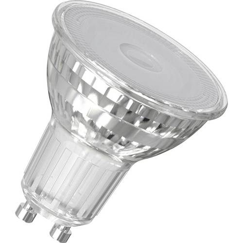 OSRAM HOMELIGHTING 4099854457180 LED-Reflektorlampe EEK E (A - G) GU10 3.7 W Warmweiß (Ø x H) 50.00 mm x 50.00 mm 2 St.