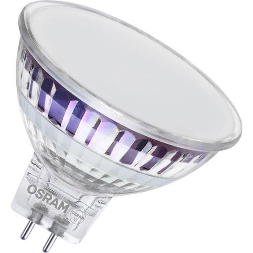 OSRAM HOMELIGHTING 4099854458460 LED-Reflektorlampe EEK E (A - G) GU5.3 5.3 W Warmweiß (Ø x H) 50.00 mm x 50.00 mm 1 St.