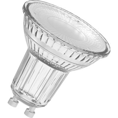 OSRAM HOMELIGHTING 4099854458606 LED-Reflektorlampe EEK E (A - G) GU10 3.7 W Warmweiß (Ø x H) 50.00 mm x 50.00 mm 1 St.-0