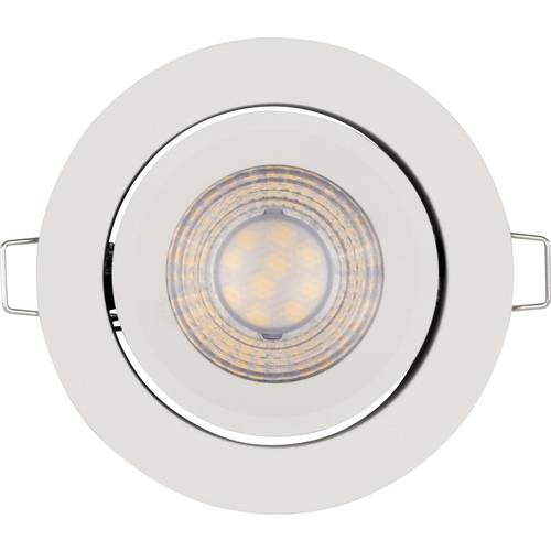 Thumbnail - OSRAM HOMELIGHTING Spot Set Adj Simple Dim 3 x 4.9W 2700K White 4099854445842 LED-Außenwandleuchte 4.90 W Weiß