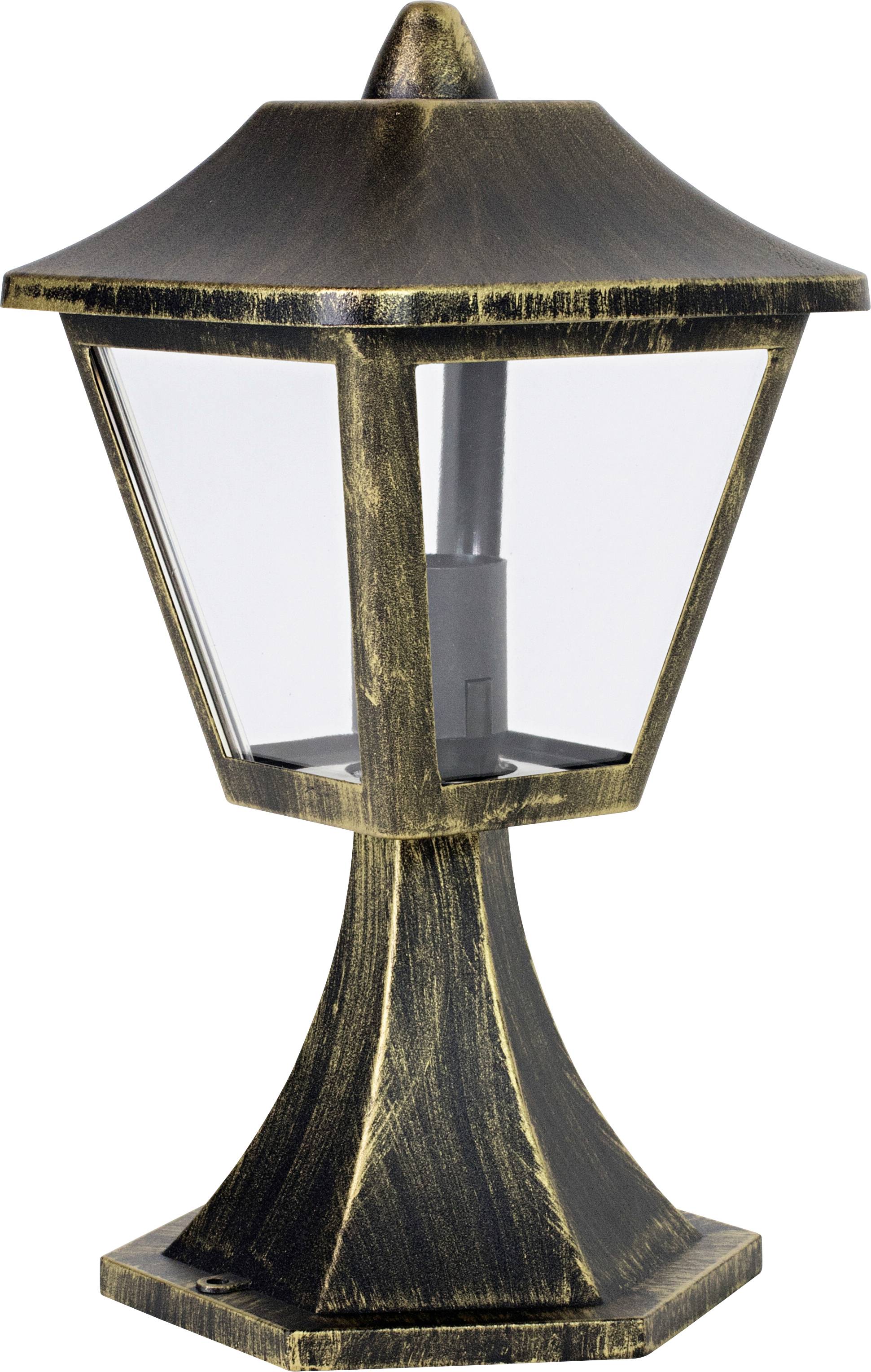 OSRAM HOMELIGHTING ENDURA Classic Tradition 33cm E27 Gold 4099854452314 LED-Außenwandleuchte