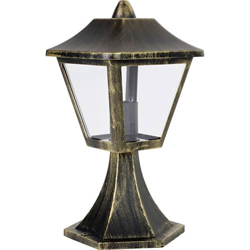 OSRAM HOMELIGHTING ENDURA Classic Tradition 33cm E27 Gold 4099854452314 LED-Außenwandleuchte