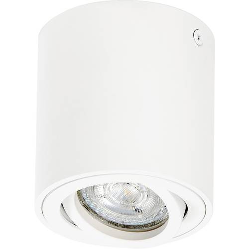 Thumbnail - OSRAM Spot Surface Round GU10 White 4099854446009 LED-Außenwandleuchte GU10 Weiß