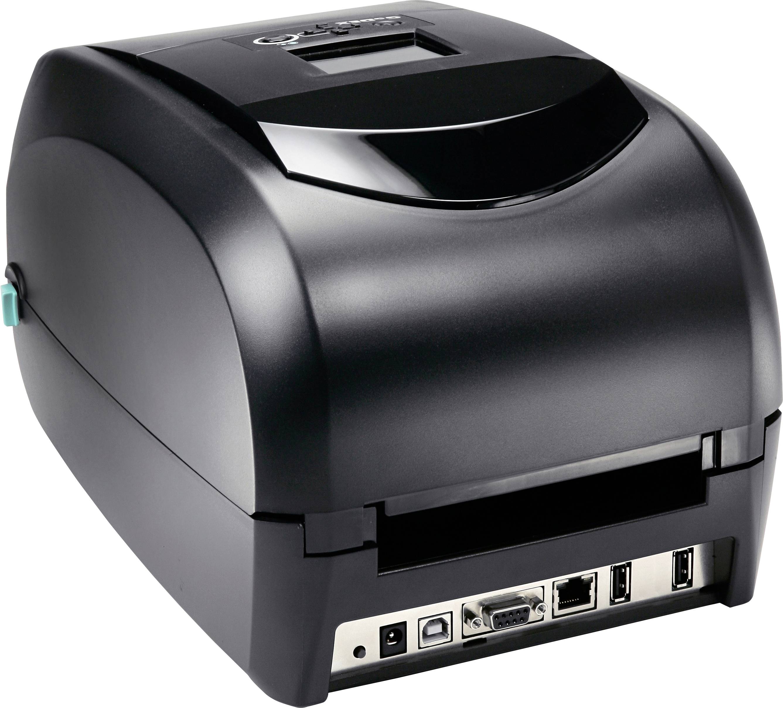 Godex RT730i Pro Etikettendrucker Thermodirekt, Thermotransfer 300 x 300 dpi Etikettenbreite (max.): 118 mm USB, RS-232,...