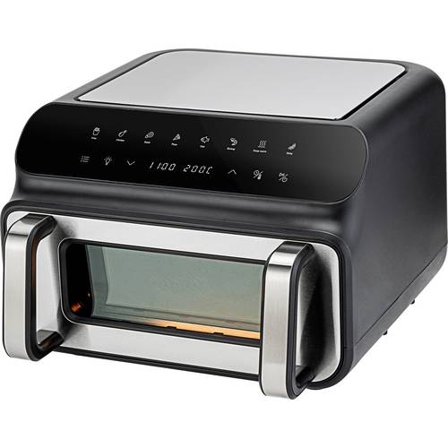 Wilfa Dualfry Grill AFG-10 Heißluft-Fritteuse 10 l 1600 W