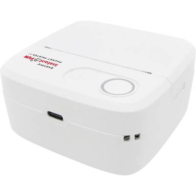 Easypix EASYPIX® InstantFUN Pocket Printer P1 Sofortbild-Drucker-0