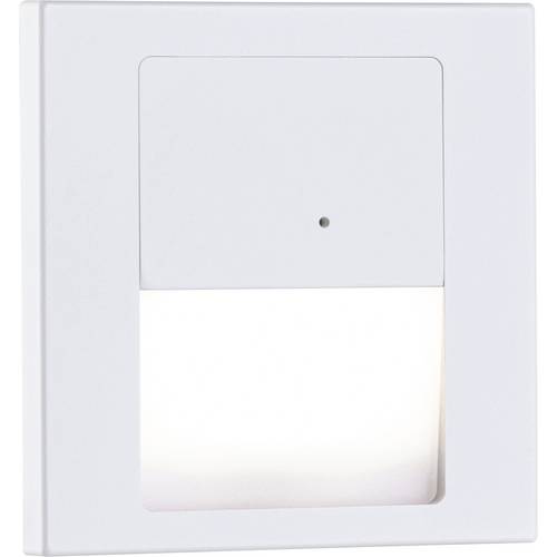 Thumbnail - Paulmann 80002 LED Wandeinbauleuchte Tsaro eckig 80x36mm Wandeinbauleuchte LED 1 W Weiß (matt)