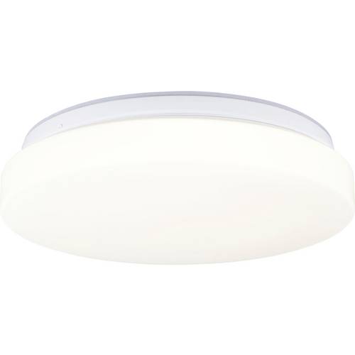 Thumbnail - Paulmann 75408 Luiana IP44 3000 - 5700K 1750lm 230V 16,5W dimmbar Deckenleuchte LED 16.5 W Weiß