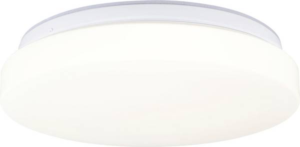 Paulmann 75408 Luiana IP44 3000 - 5700K 1750lm 230V 16,5W dimmbar Deckenleuchte  LED LED fest eingebaut 16.5 W  Weiß