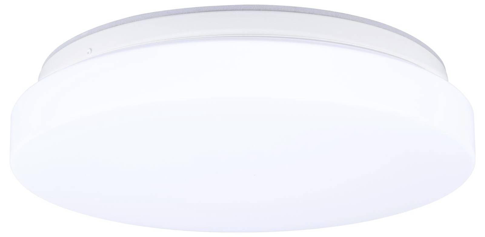 Paulmann 75408 Luiana IP44 3000 - 5700K 1750lm 230V 16,5W dimmbar Deckenleuchte LED LED fest eingebaut 16.5 W Weiß-5