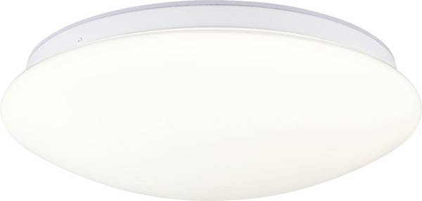Paulmann 75406 Leonis II IP44 3000 - 5700K 1750lm 230V 16,5W dimmbar Deckenleuchte  LED  16.5 W  Weiß