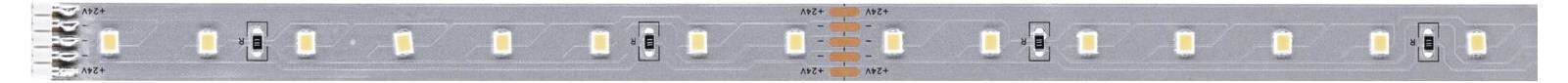 Paulmann MaxLED 500 Strip Erweiterung 1m 71234 LED-Streifen 24 V/DC 1 m Warmweiß 1 St.-2