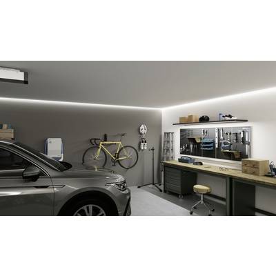 Paulmann 71235 LED-Streifen-Basisset 230 V 10 m Neutralweiß 1 Set-5