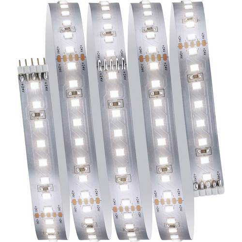 Thumbnail - Paulmann MaxLED 1000 Basisset 71248 LED-Streifen-Basisset 230 V 1.5 m Neutralweiß 1 Set
