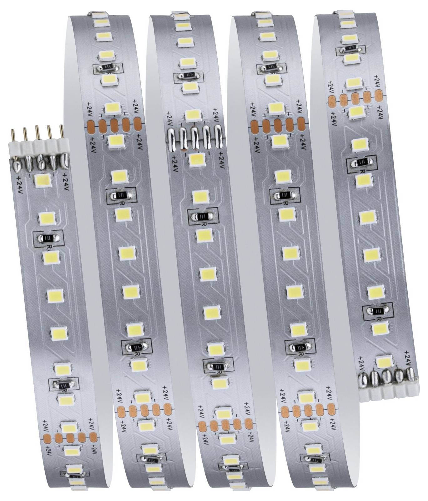 Paulmann MaxLED 1000 Basisset 71248 LED-Streifen-Basisset 230 V 1.5 m Neutralweiß 1 Set-2