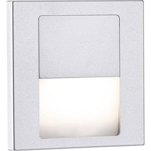 Paulmann 80000 LED Tsaro Wandeinbauleuchte LED 1 W Chrom (matt)