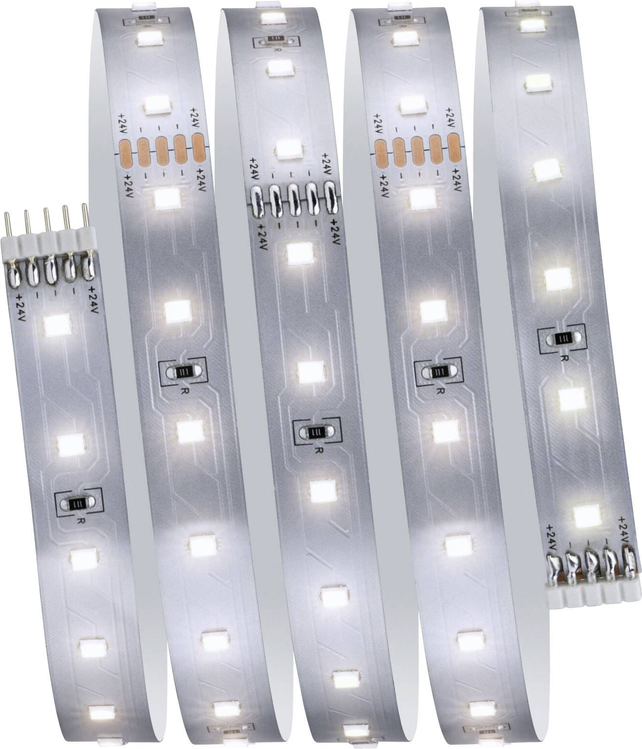 Paulmann 71238 LED-Streifen-Basisset 230 V 1.5 m Neutralweiß 1 Set-0