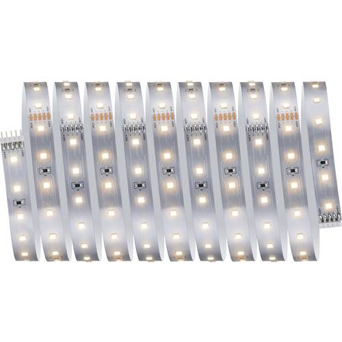 Paulmann MaxLED 500 71231 LED-Streifen-Basisset 230 V 3 m Warmweiß 1 Set