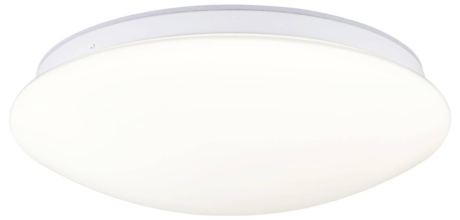 Paulmann 75407 Leonis II Dämmerungsgesteuerter Bewegungsmelder (HF) Deckenleuchte LED LED fest eingebaut 16.5 W Weiß-1