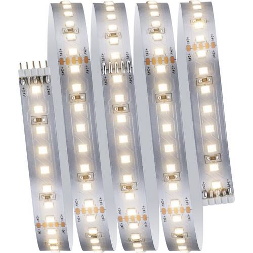 Thumbnail - Paulmann MaxLED 1000 Basisset 71243 LED-Streifen-Basisset mit Stecker 230 V 1.5 m Warmweiß 1 Set