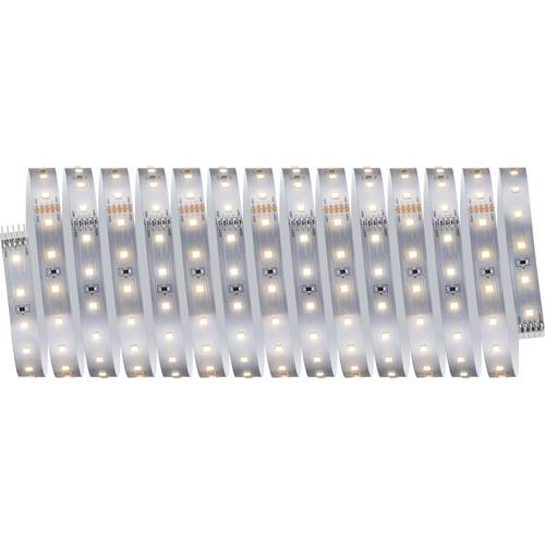 Paulmann MaxLED 500 71230 LED-Streifen-Basisset 230 V 5 m Warmweiß 1 Set