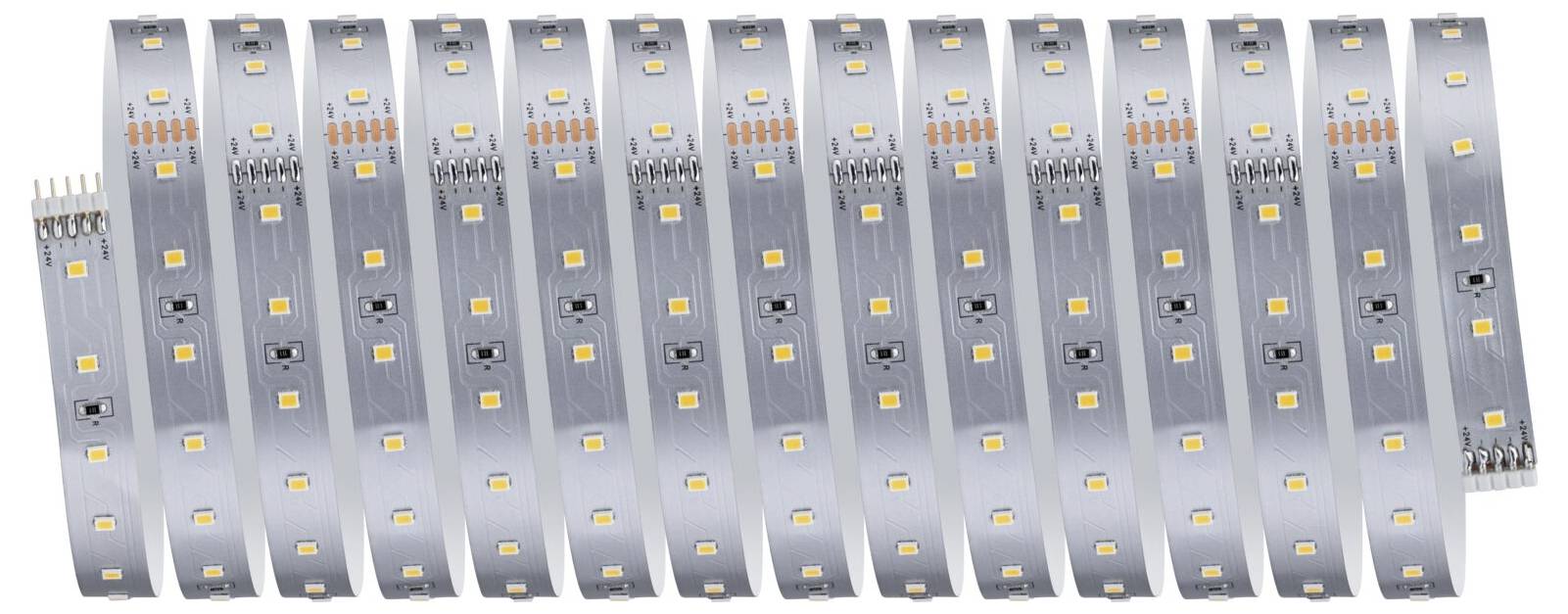 Paulmann MaxLED 500 71230 LED-Streifen-Basisset 230 V 5 m Warmweiß 1 Set-2