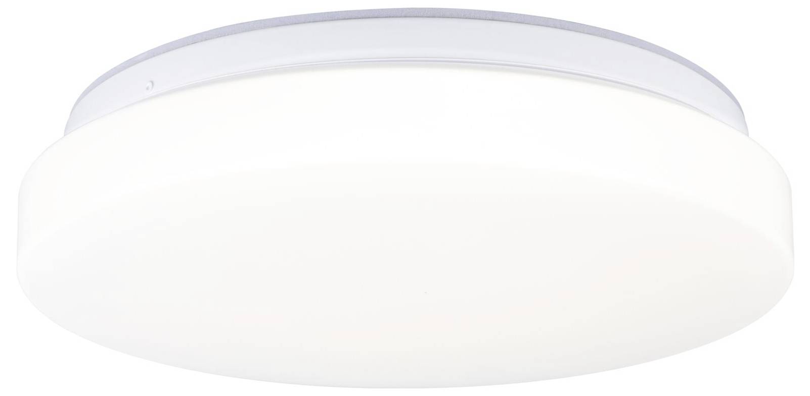 Paulmann 75409 Luiana Dämmerungsgesteuerter Bewegungsmelder (HF) Deckenleuchte LED LED fest eingebaut 16.5 W Weiß-4