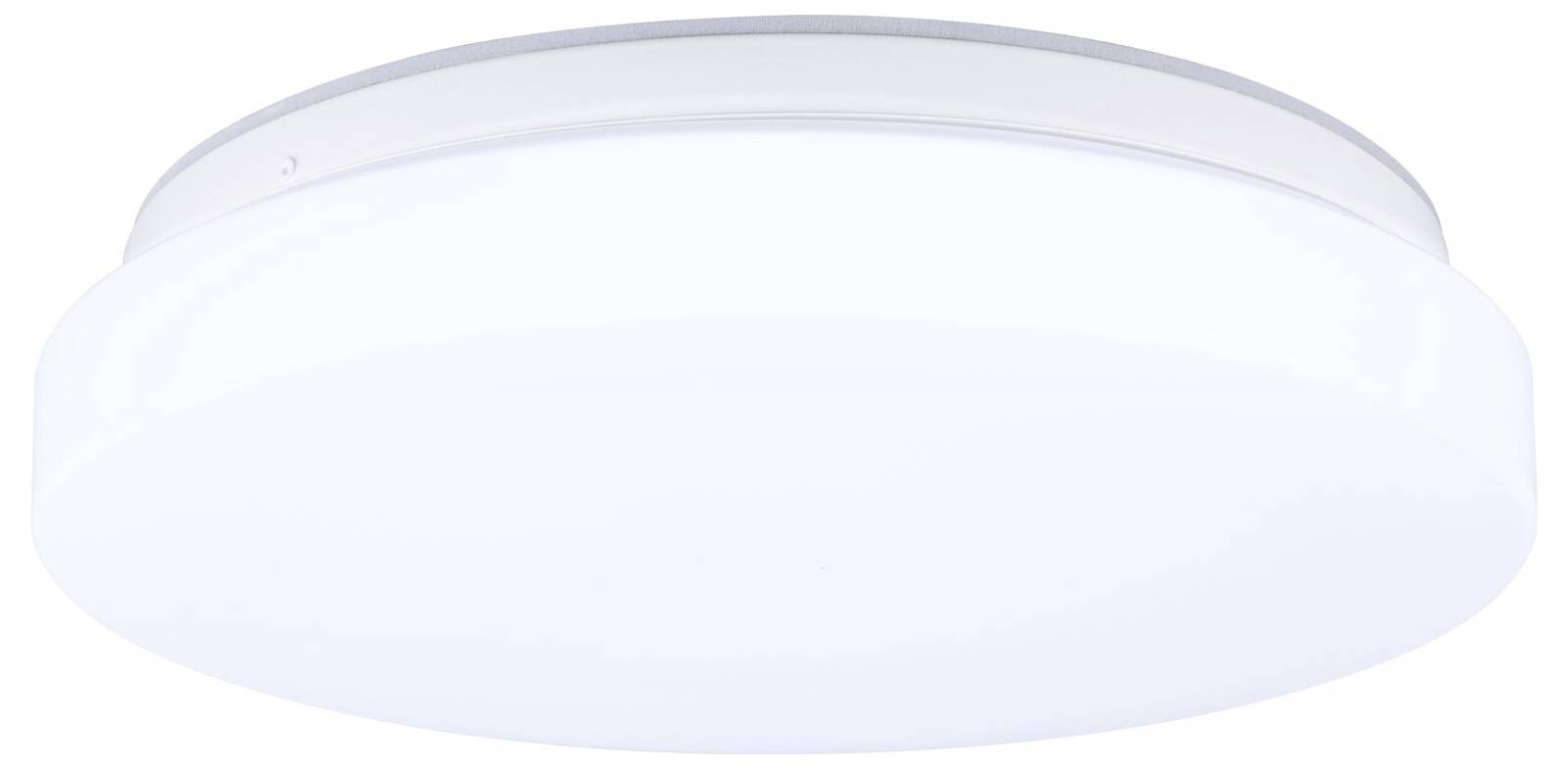 Paulmann 75409 Luiana Dämmerungsgesteuerter Bewegungsmelder (HF) Deckenleuchte LED LED fest eingebaut 16.5 W Weiß-5